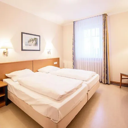 Apartment Klassik Appartement mit 1 Schlafzimmer und Balkon im Obergeschoss 229