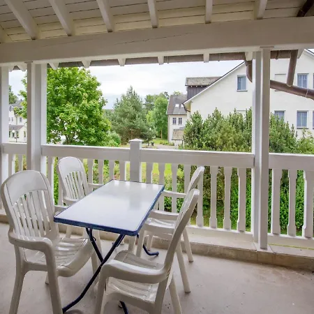 Klassik Appartement mit 1 Schlafzimmer und Balkon im Obergeschoss 229